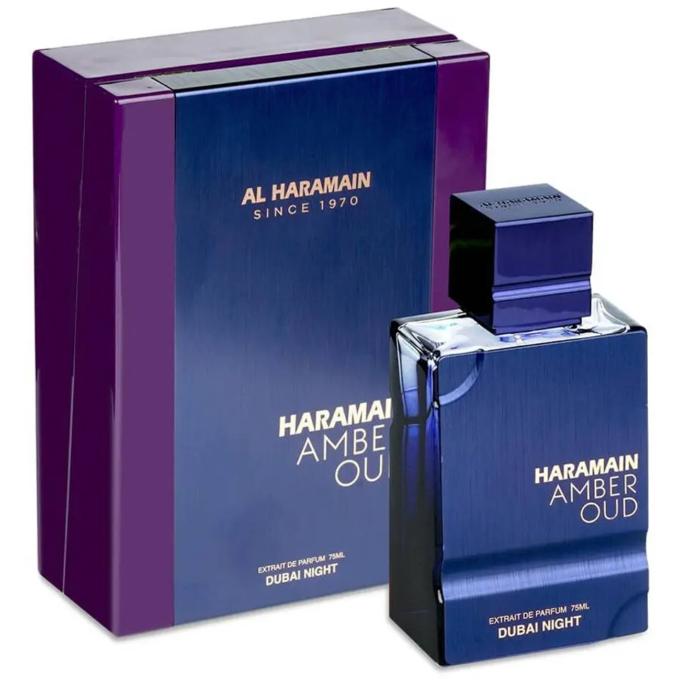 Amber Oud Dubai Night Extrait De Parfum 75 ML Hombre 1