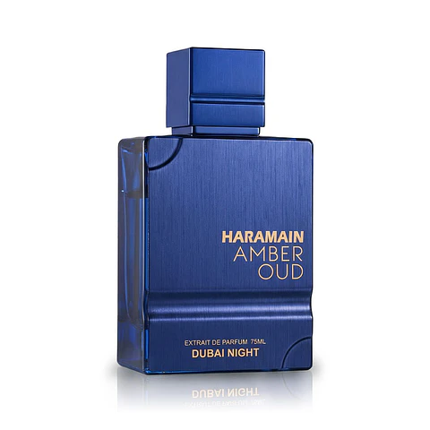 Amber Oud Dubai Night Extrait De Parfum 75 ML Hombre