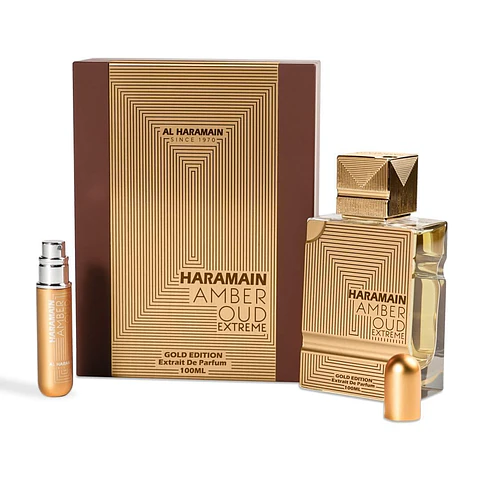 Amber Oud Extreme Gold Edition EDP 100 ML Hombre