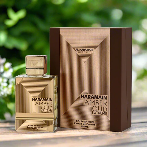 Amber Oud Extreme Gold Edition EDP 100 ML Hombre
