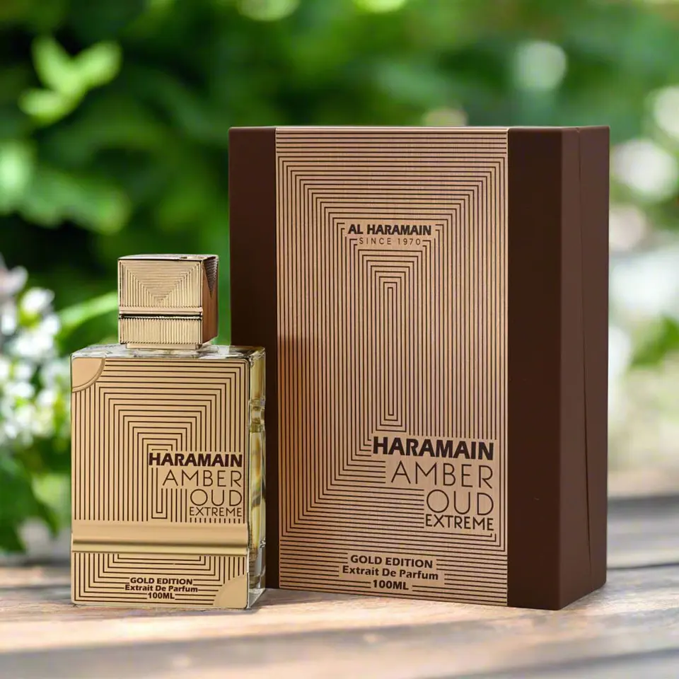 Amber Oud Extreme Gold Edition EDP 100 ML Hombre 2