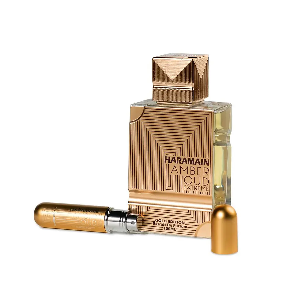 Amber Oud Extreme Gold Edition EDP 100 ML Hombre 3
