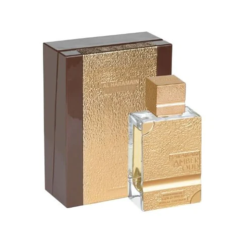 Amber Oud Gold 999.9 Dubai Edition Extrait de Parfum 100 ML Unisex