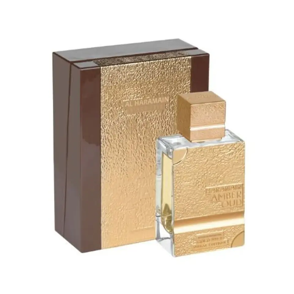 Amber Oud Gold 999.9 Dubai Edition Extrait de Parfum 100 ML Unisex 1