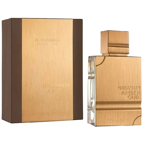 Amber Oud Gold Edition EDP 60 ML Unisex