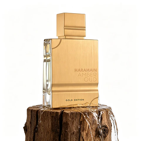Amber Oud Gold Edition EDP 60 ML Unisex