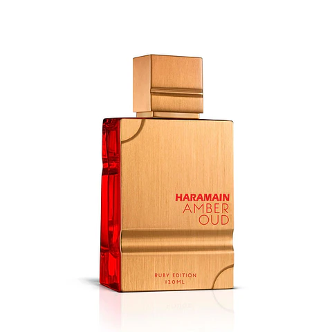 Amber Oud Ruby Edition 120 ML Unisex
