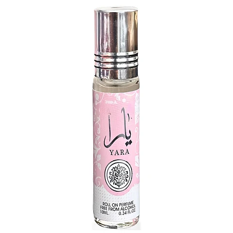 Yara Roll On EDP 10 ML Mujer