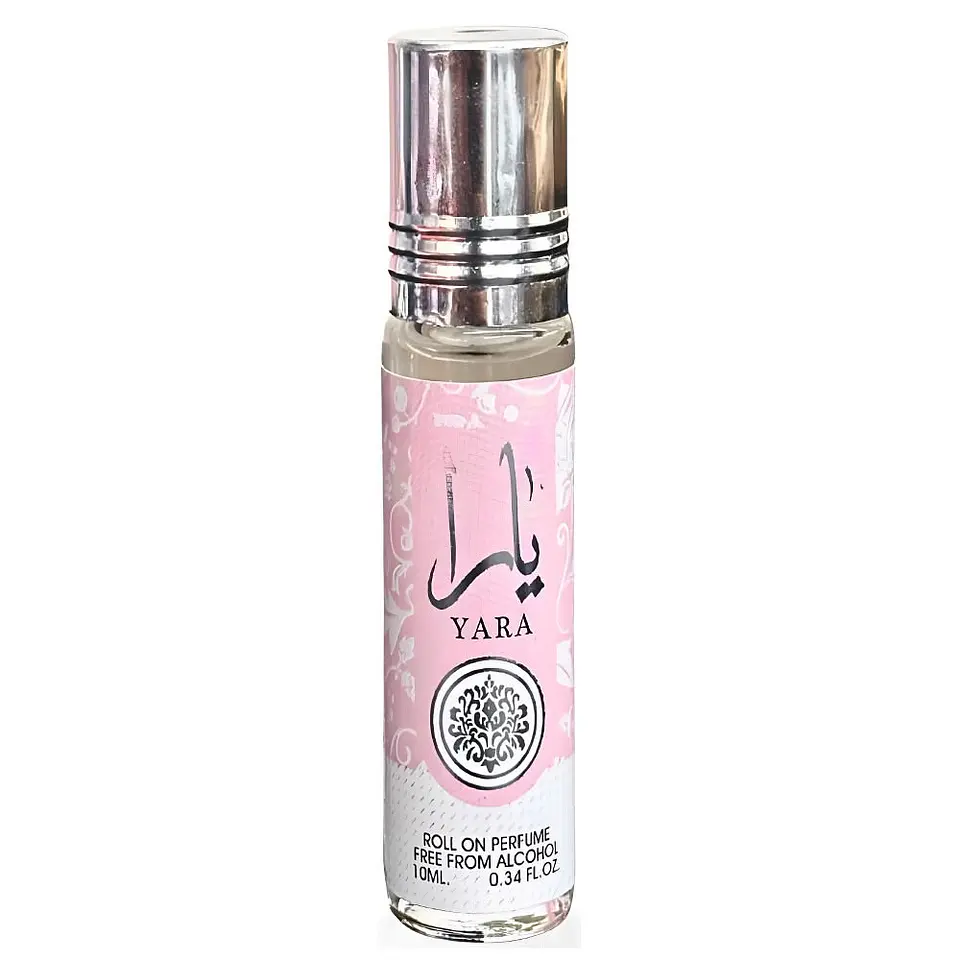 Yara Roll On EDP 10 ML Mujer 2