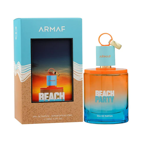 Beach Party EDP 100 ML Unisex