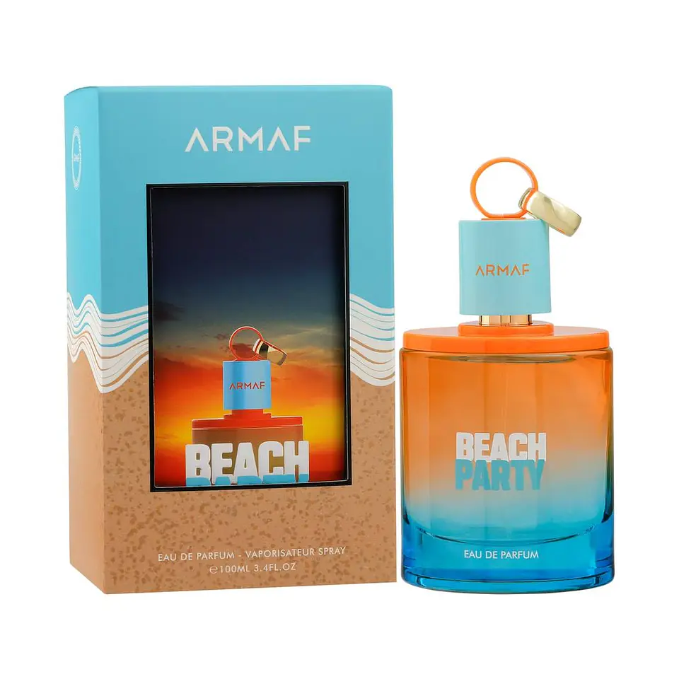 Beach Party EDP 100 ML Unisex 1