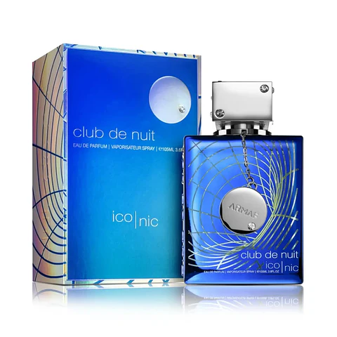 Club de Nuit Iconic EDP 105 ML Hombre