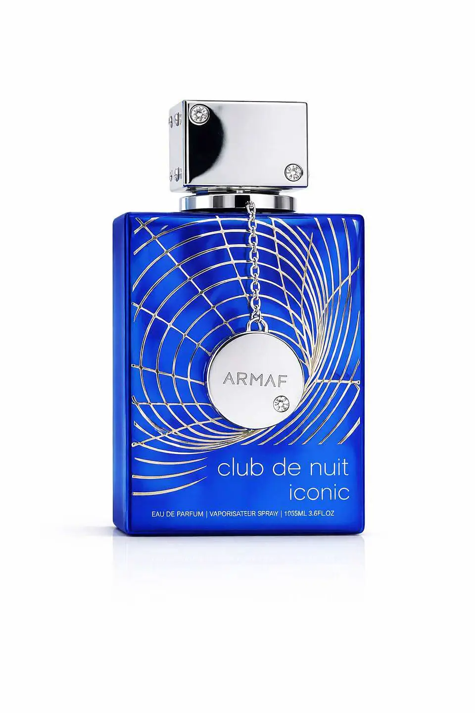 Club de Nuit Iconic EDP 105 ML Hombre 2