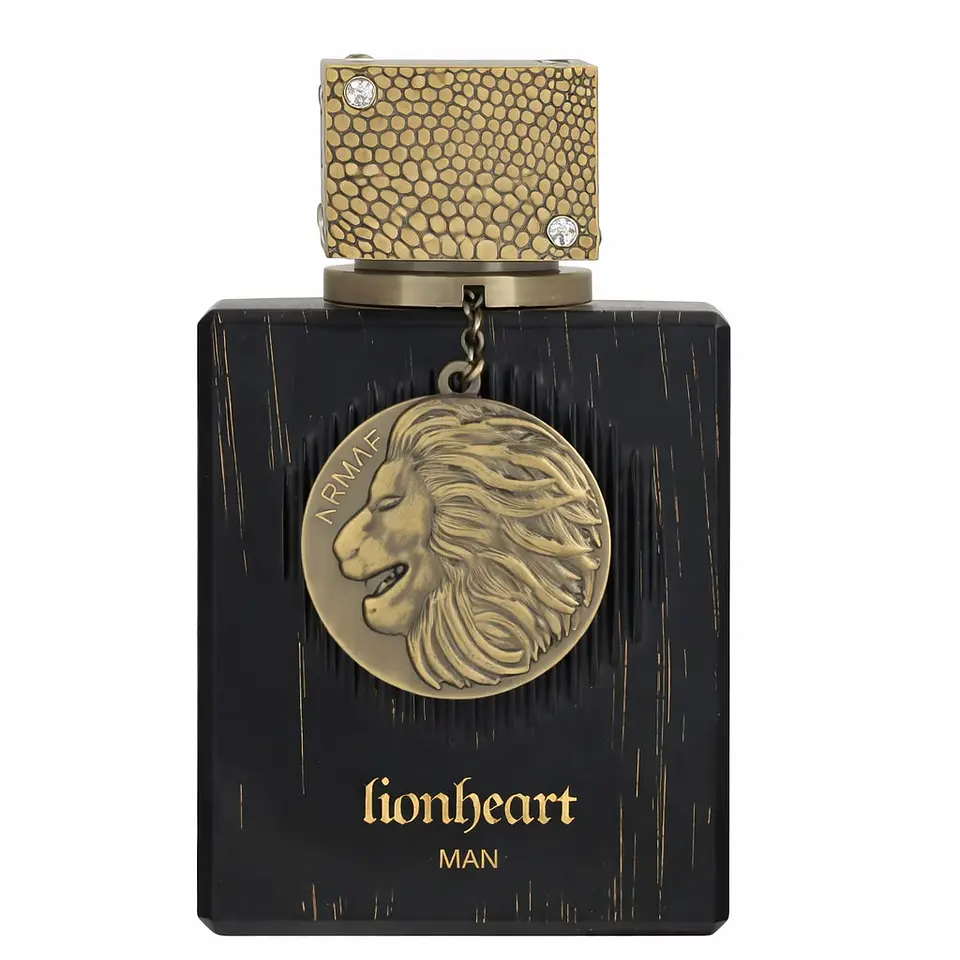 Club De Nuit Lionheart Man EDP 100 ML 2