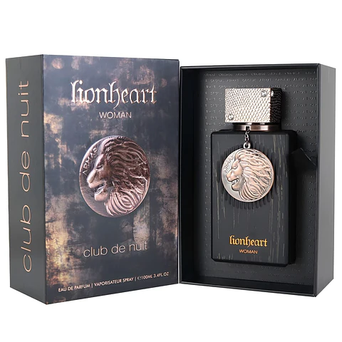 Club De Nuit Lionheart Woman EDP 100 ML