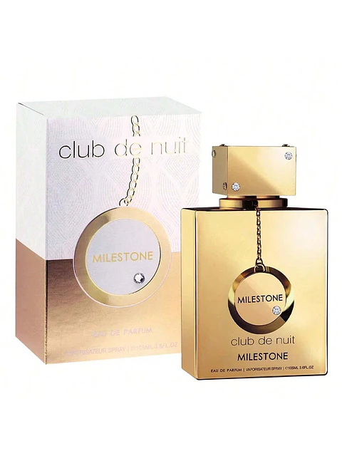 Club de Nuit Milestone EDP 105 ML Unisex
