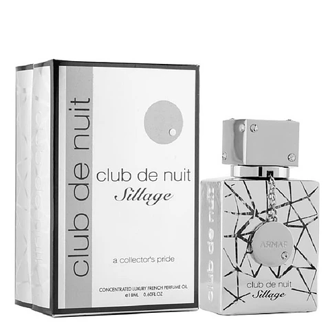 Club De Nuit Sillage EDP 105 ML Hombre