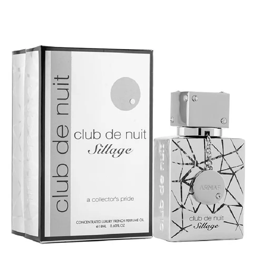 Club De Nuit Sillage EDP 105 ML Hombre 1