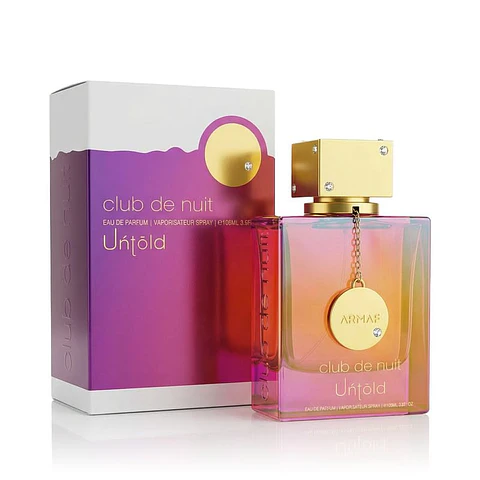 Club de Nuit Untold EDP 105 ML Unisex