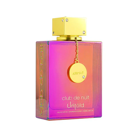 Club de Nuit Untold EDP 105 ML Unisex