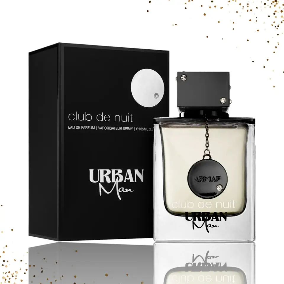 Club De Nuit Urban EDP 105 ML Hombre 1