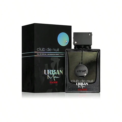 Club De Nuit Urban Elixir EDP 105 ML Hombre