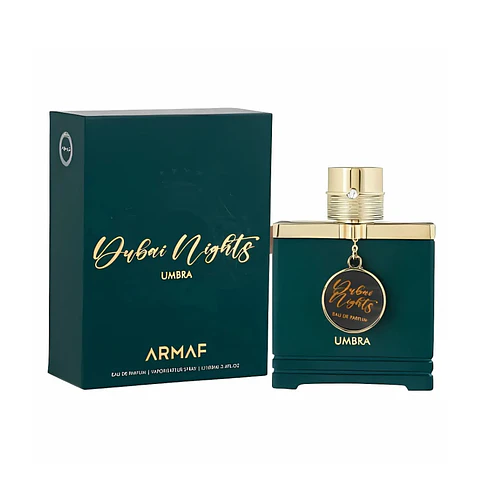 Dubai Night Umbra EDP 100 ML Unisex