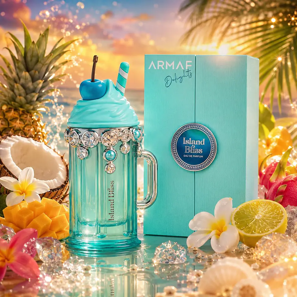 Island Bliss Delights EDP 100 ML Mujer 3