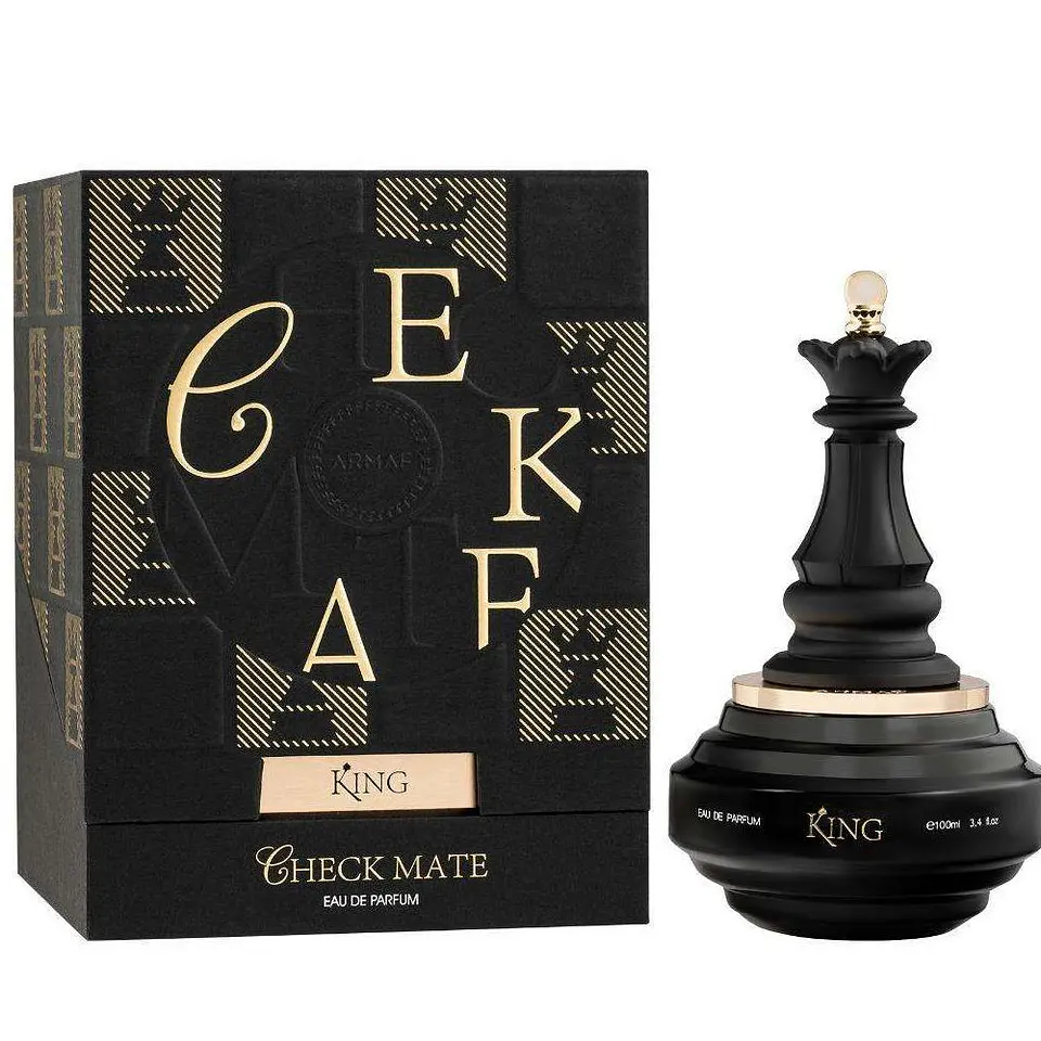 King Check Mate EDP 100 ML Hombre 1