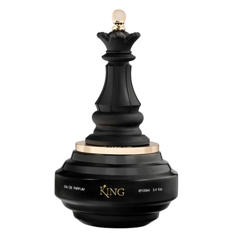 King Check Mate EDP 100 ML Hombre