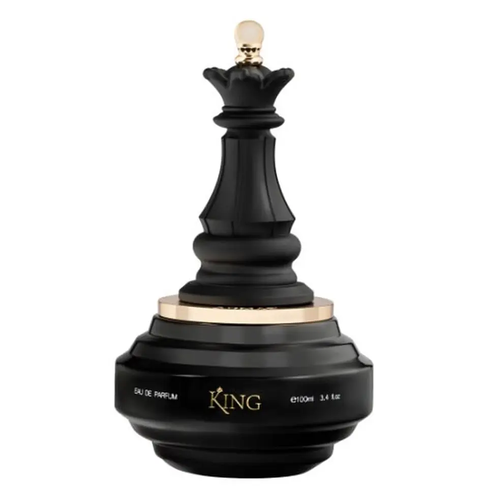 King Check Mate EDP 100 ML Hombre 2