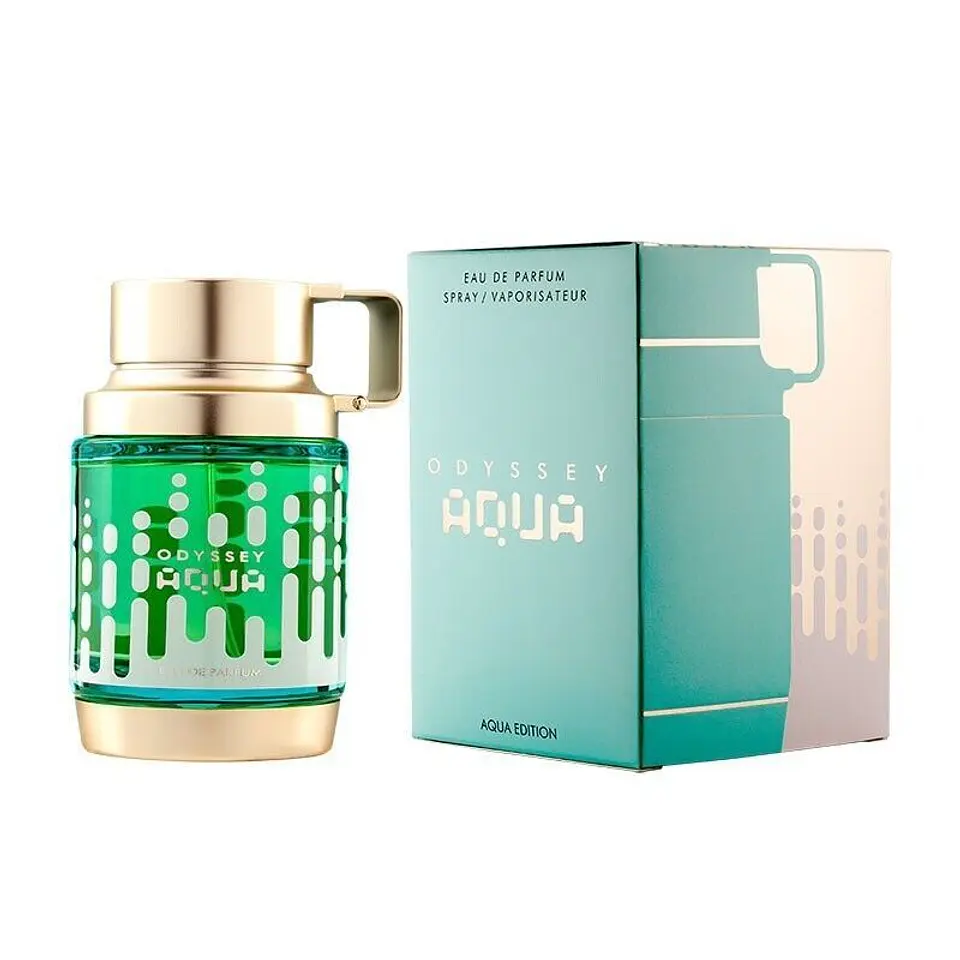 Odyssey Aqua EDP 100 ML Hombre 1