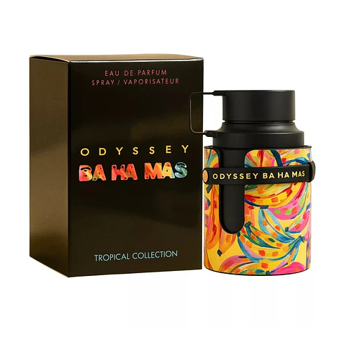 Odyssey Bahamas EDP 100 ML Unisex