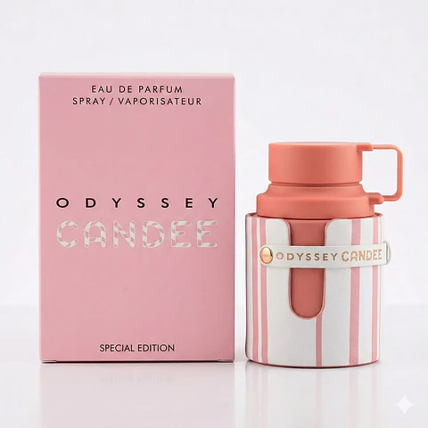 Odyssey Candee EDP 100 ML Special Edition Mujer