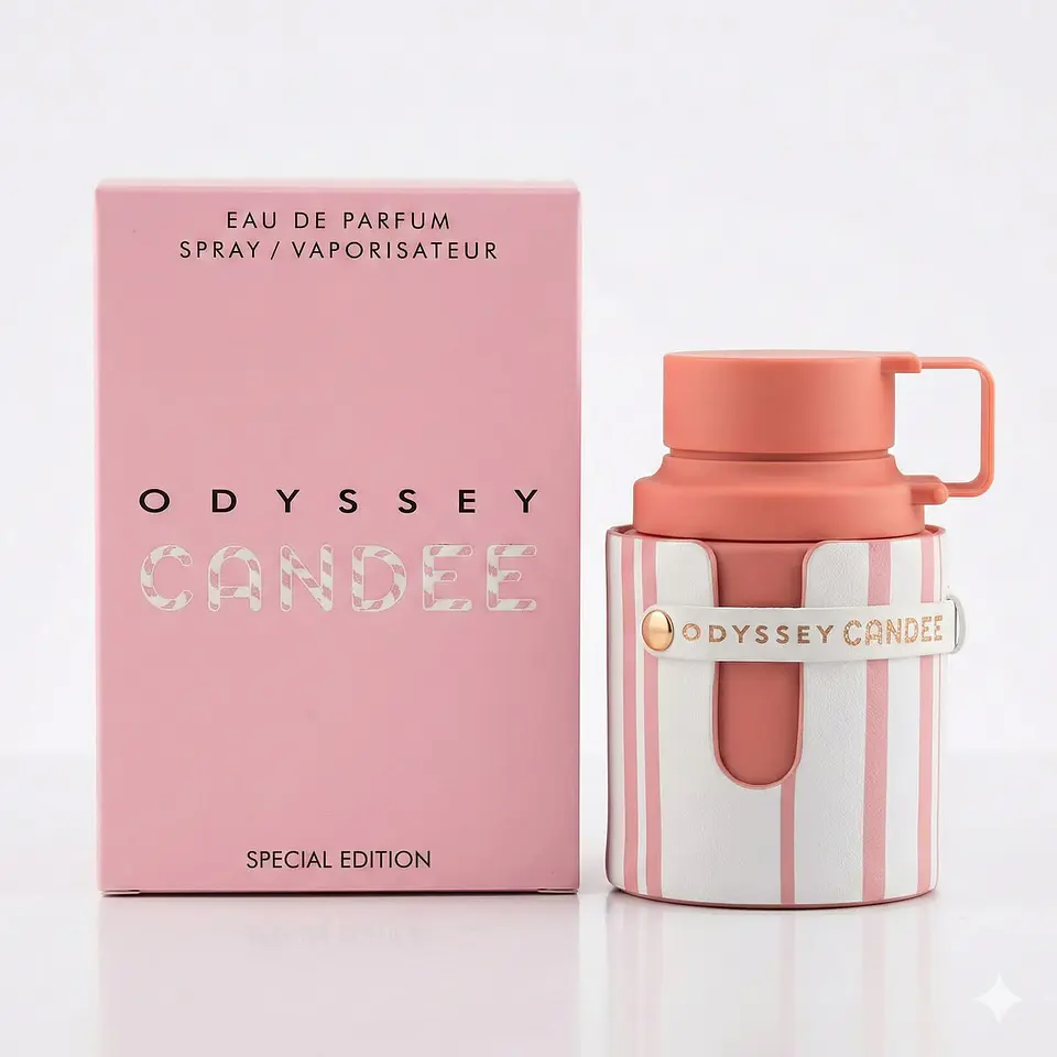 Odyssey Candee EDP 100 ML Special Edition Mujer 1
