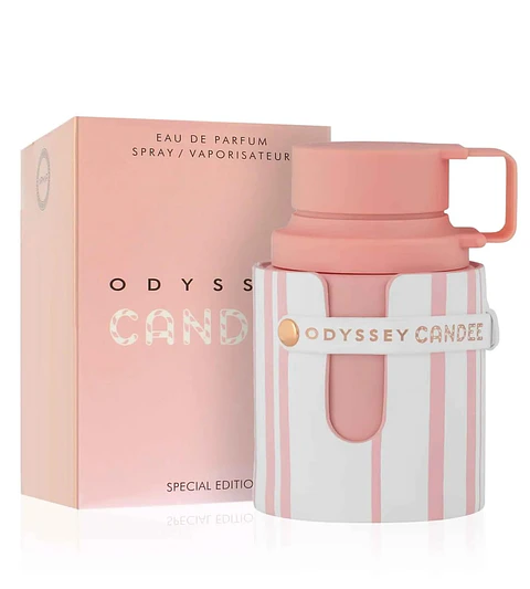Odyssey Candee EDP 60 ML Special Edition Mujer