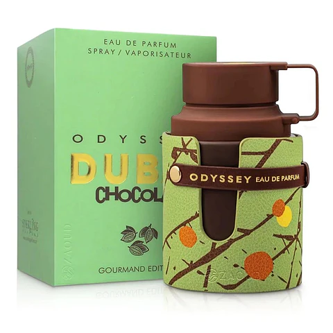 Odyssey Dubai Chocolate Gourmand Edition EDP 100 ML Unisex