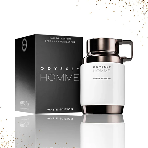 Odyssey Homme White Edit. EDP 100 ML Hombre