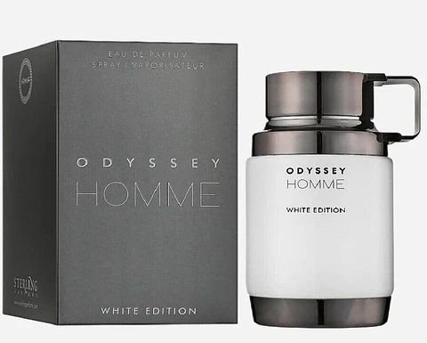 Odyssey Homme White Edition EDP 200 ML Hombre