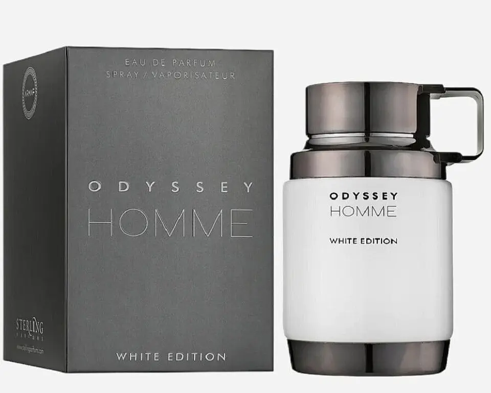 Odyssey Homme White Edition EDP 200 ML Hombre 1