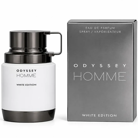Odyssey Homme White Edition EDP 60 ML Hombre