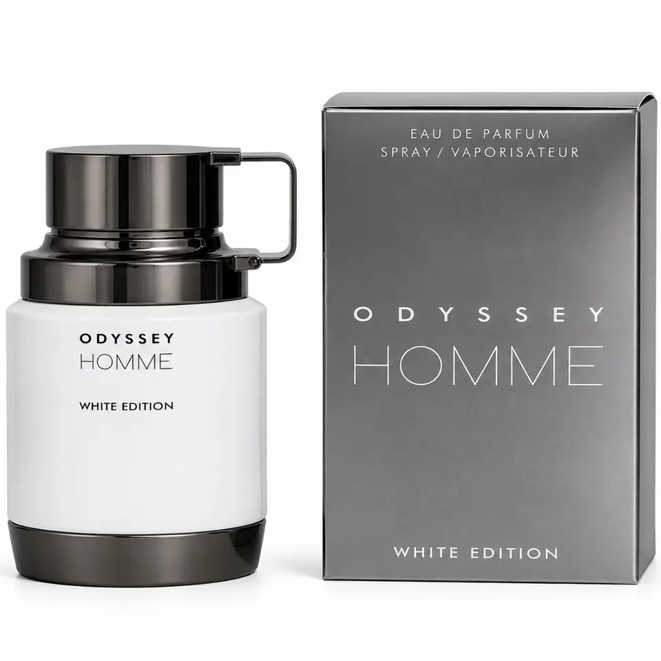 Odyssey Homme White Edition EDP 60 ML Hombre 1