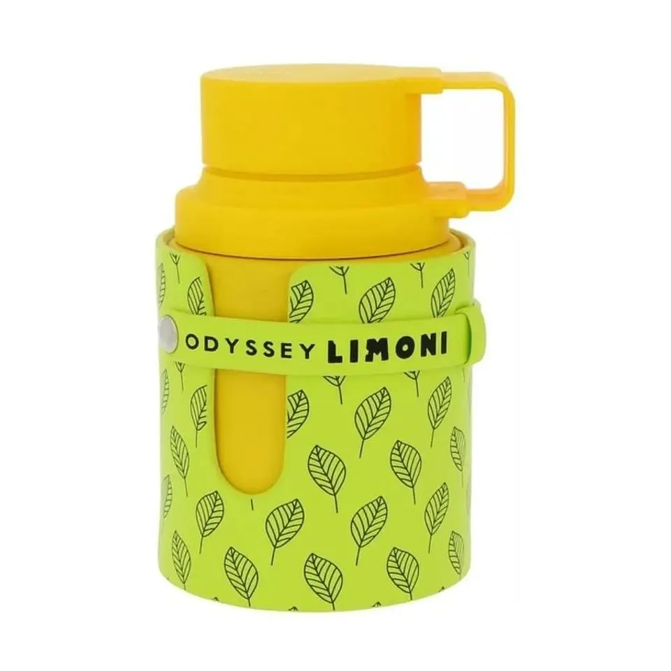 Odyssey Limoni Fresh Edition EDP 100 ML Unisex 2