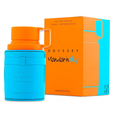 Odyssey Mandarin Sky EDP 200 ML Hombre