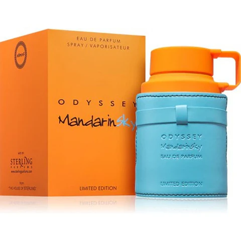 Odyssey Mandarin Sky EDP 60 ML Hombre