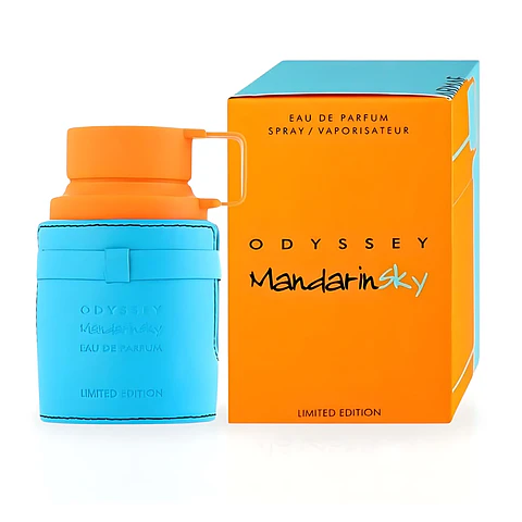 Odyssey Mandarin Sky Limited Edit. EDP 100 ML Hombre