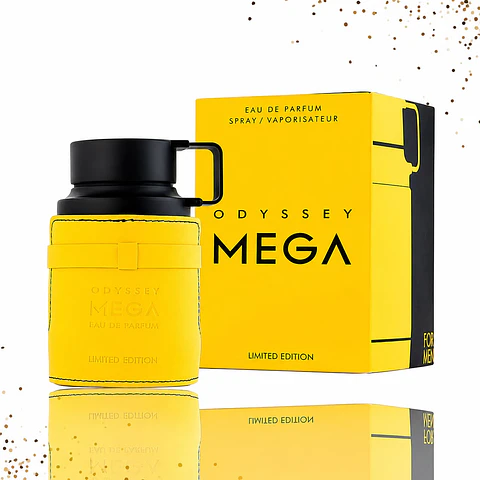 Odyssey Mega Limited Edition EDP 200 ML Hombre