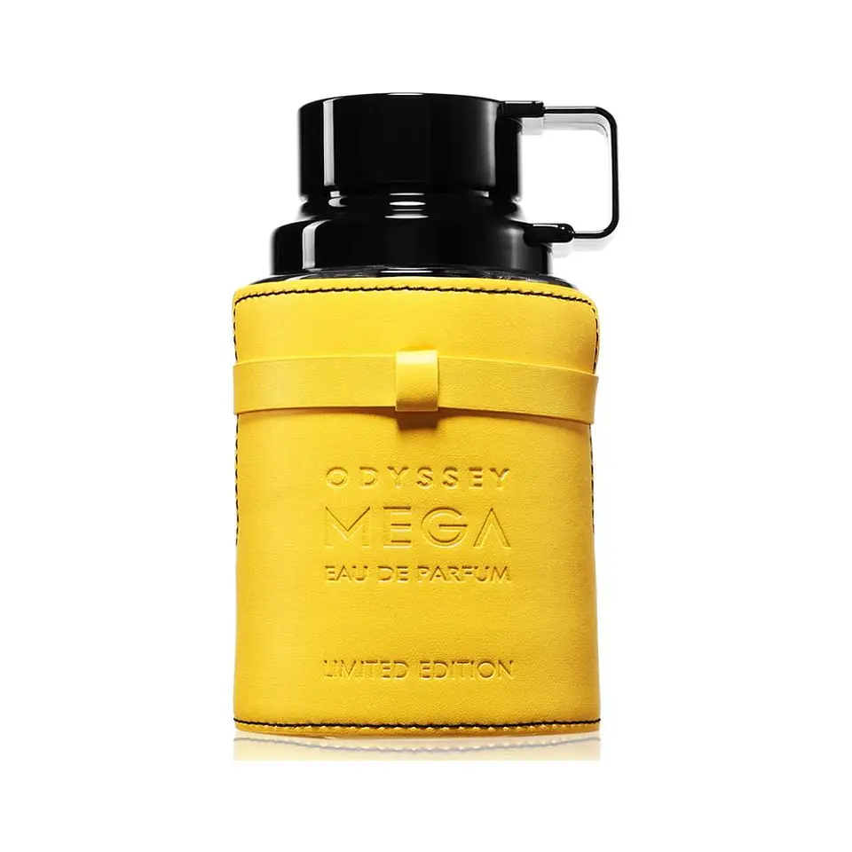 Odyssey Mega Limited Edition EDP 60 ML Hombre 2
