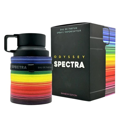 Odyssey Spectra Rainbow Edition EDP 100 ML Unisex