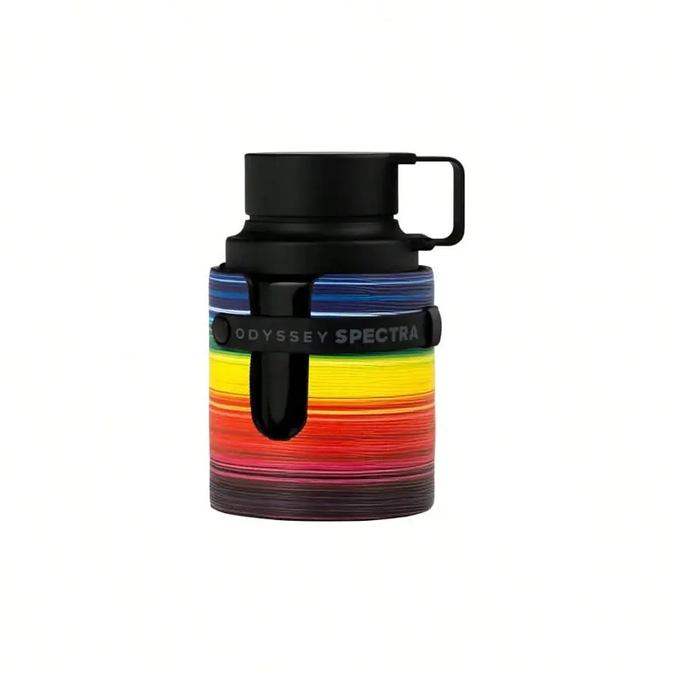 Odyssey Spectra Rainbow Edition EDP 100 ML Unisex 2